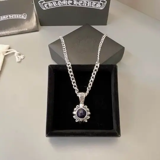 Chrome Hearts necklace 11lyh170